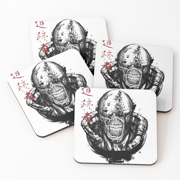 Item preview, Biological Nightmare - The Pursuer designed and sold by soliduxo.