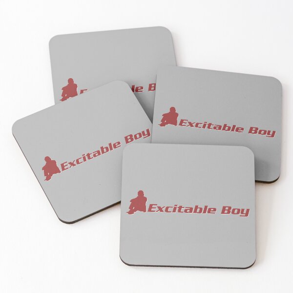 Item preview, Excitable Boy designed and sold by Good Merch.