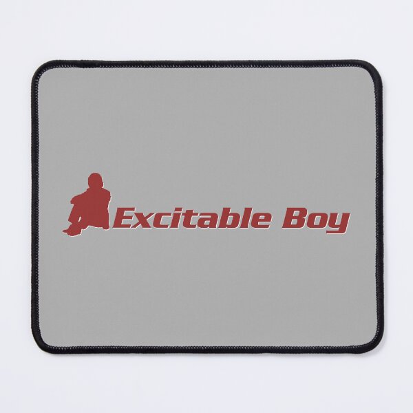 Item preview, Excitable Boy designed and sold by Good Merch.