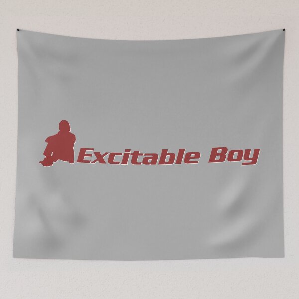 Item preview, Excitable Boy designed and sold by Good Merch.