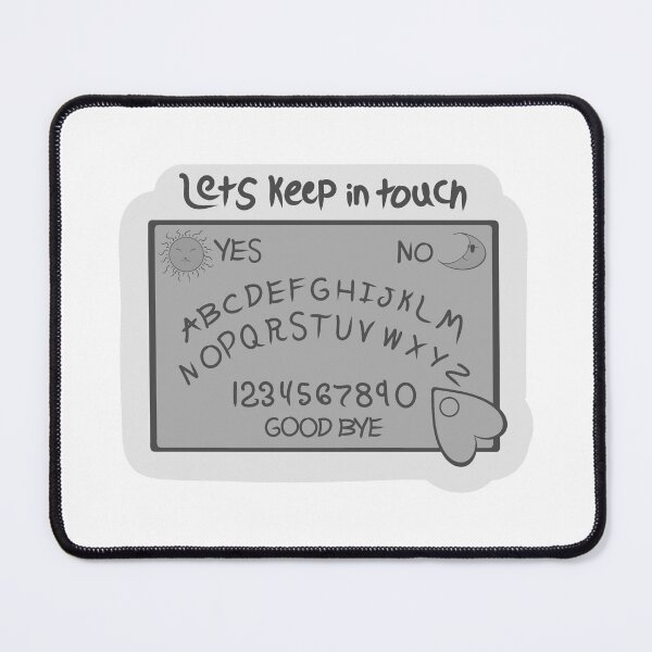 Item preview, Let's keep in touch designed and sold by riverwitch-art.