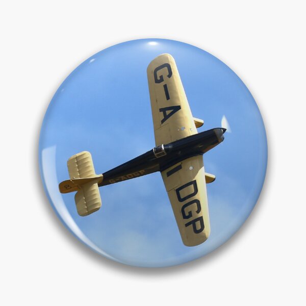Item preview, Miles Hawk Speed Six G-AGDP in flight designed and sold by MartinPhotos.