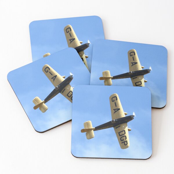 Item preview, Miles Hawk Speed Six G-AGDP in flight designed and sold by MartinPhotos.