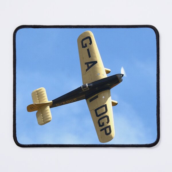 Item preview, Miles Hawk Speed Six G-AGDP in flight designed and sold by MartinPhotos.