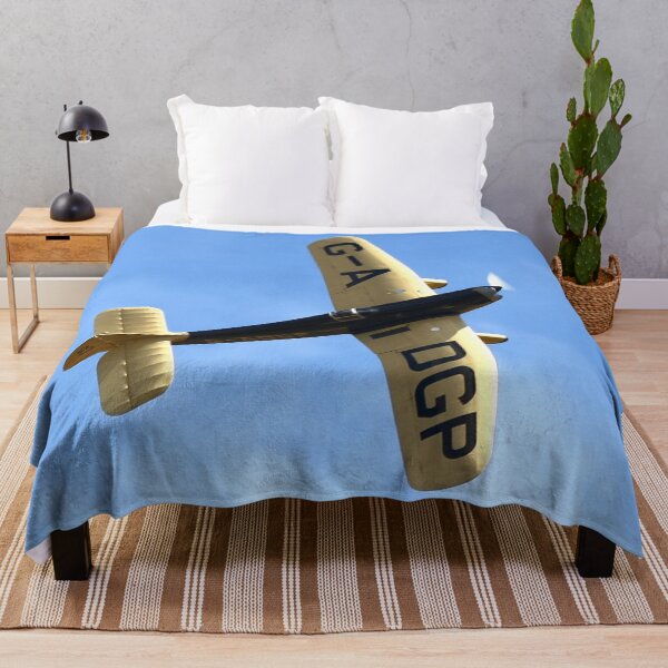 Item preview, Miles Hawk Speed Six G-AGDP in flight designed and sold by MartinPhotos.