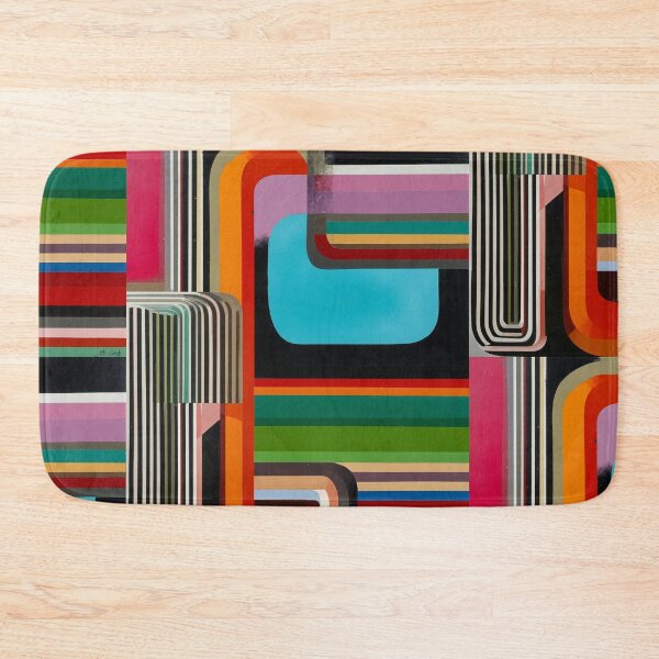 Item preview, Shapes of Different Colours designed and sold by LTStudioArts.