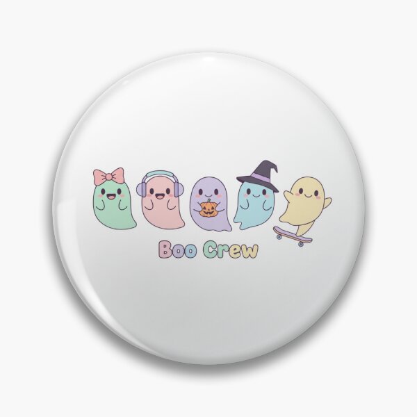 Item preview, Boo Crew designed and sold by saldesign433.