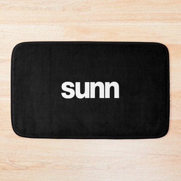 Item preview, Sunn O))) HD Logo (Ver. 2) designed and sold by KPopverse2.