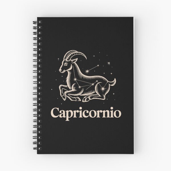 Item preview,  Capricorn Horoscope designed and sold by Makerminds.