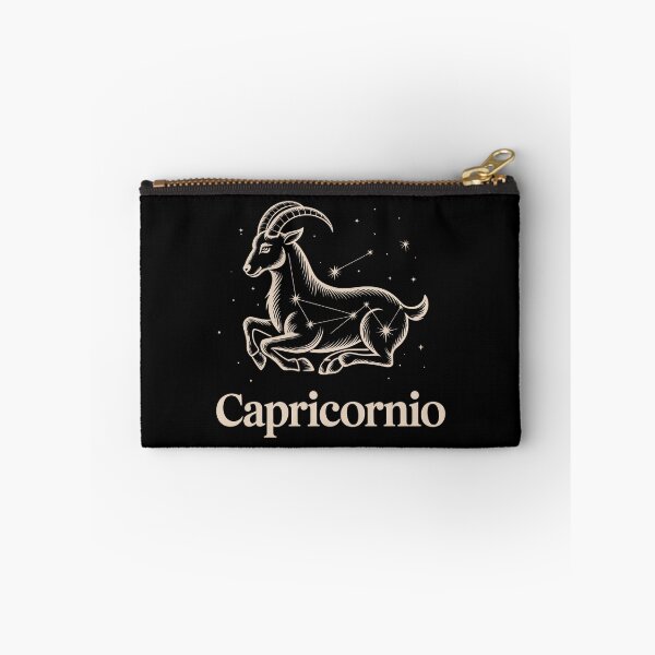 Item preview,  Capricorn Horoscope designed and sold by Makerminds.