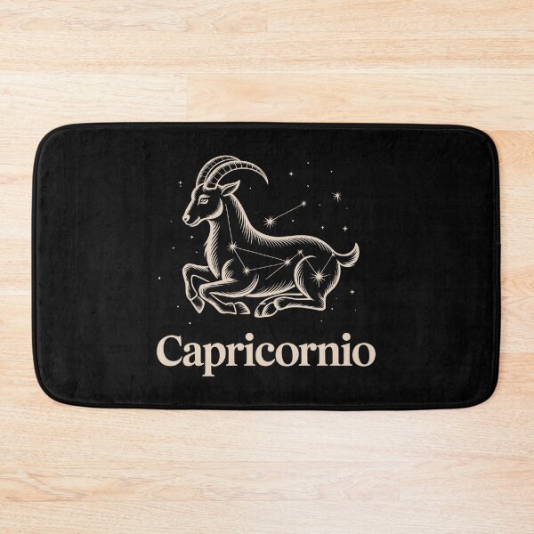 Item preview,  Capricorn Horoscope designed and sold by Makerminds.