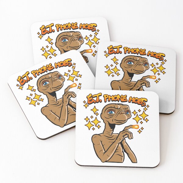 Item preview, ET Phone Hoes designed and sold by Conspiracy Corp.