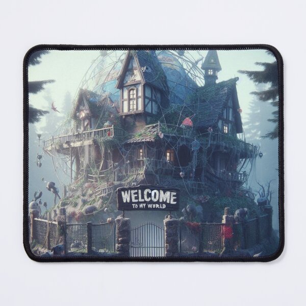 Item preview, Welcome to my World designed and sold by GMICHAELSF.