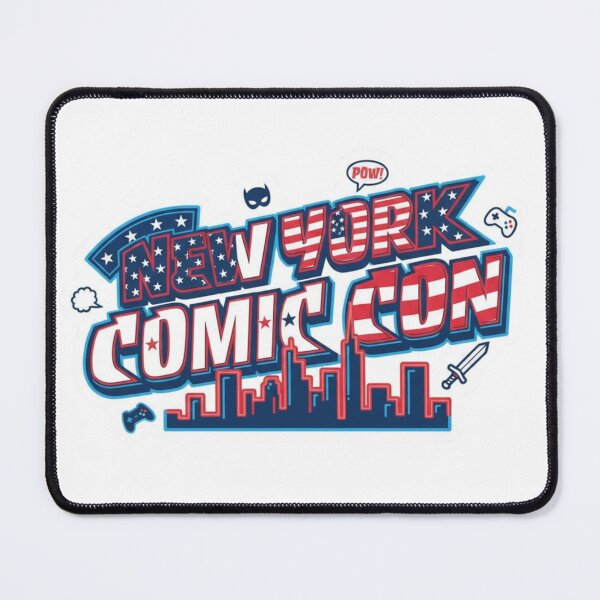 Item preview, New York Comic Con  designed and sold by  ViralVisionsCreating .