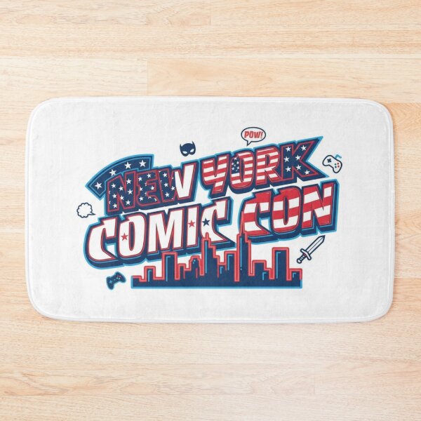 Item preview, New York Comic Con  designed and sold by  ViralVisionsCreating .