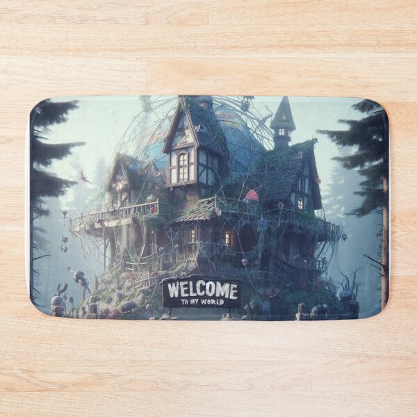 Item preview, Welcome to my World designed and sold by GMICHAELSF.
