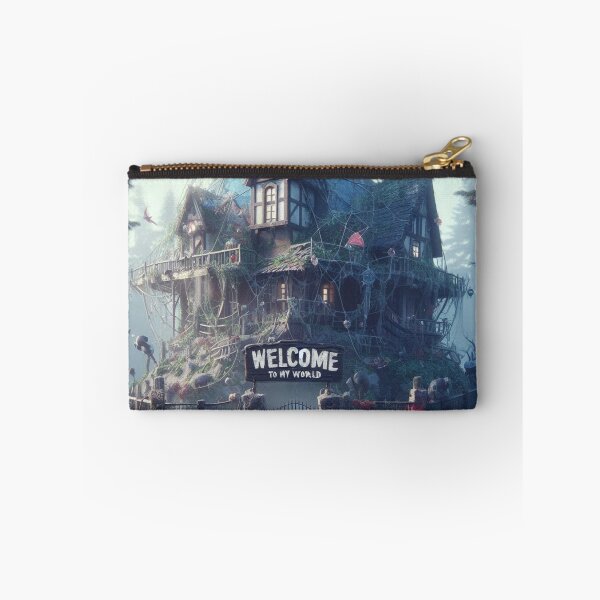 Item preview, Welcome to my World designed and sold by GMICHAELSF.