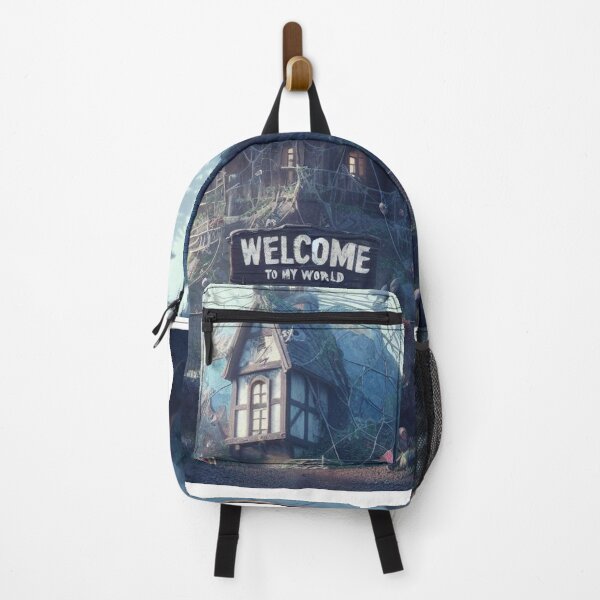 Item preview, Welcome to my World designed and sold by GMICHAELSF.