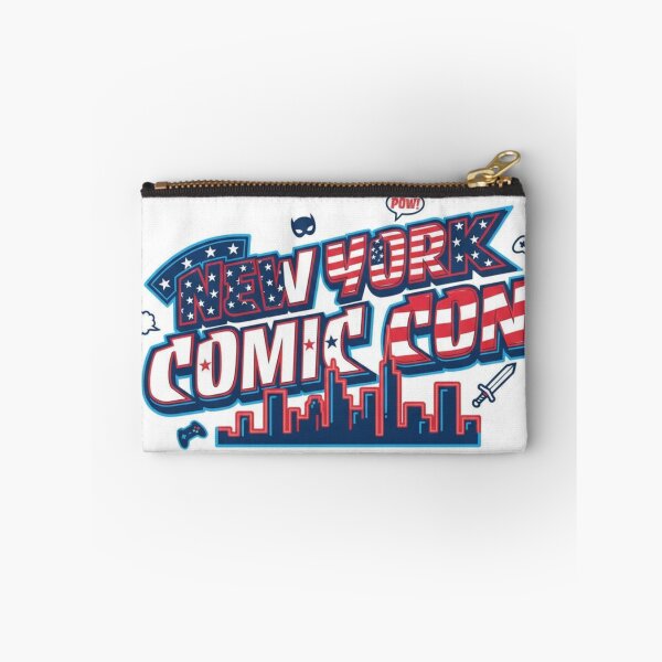 Aperçu de l'œuvre Comic Con de New York créée et vendue par ViralVisionsCreating .