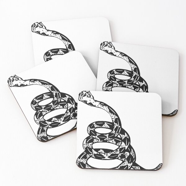 Item preview, The Gadsden Bird designed and sold by LittleCircus.