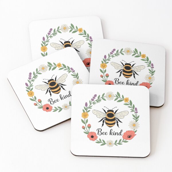 Item preview, Bee kind – Bee be kind designed and sold by Khatare.