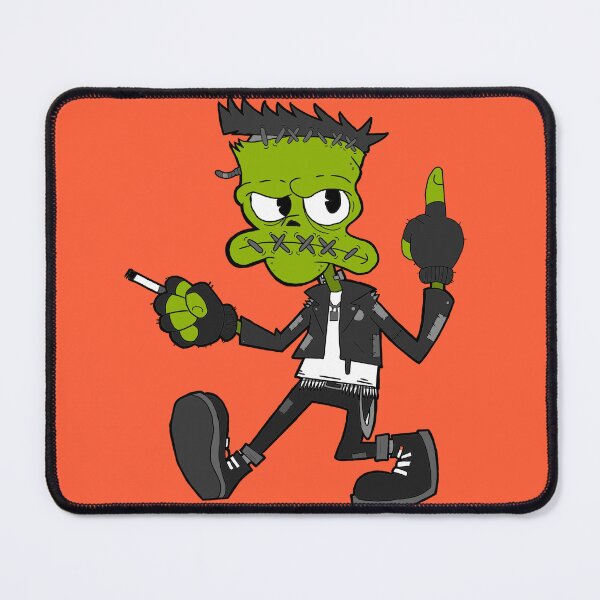 Item preview, PUNK'NSTEIN designed and sold by DropkickMolotov.