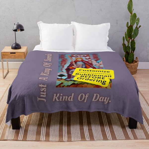 Item preview, Your Image or King Of Swords | Customized designed and sold by H3designs.