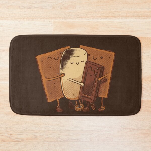 Item preview, Group Hug S'more by Tobe Fonseca designed and sold by Tobe Fonseca®.