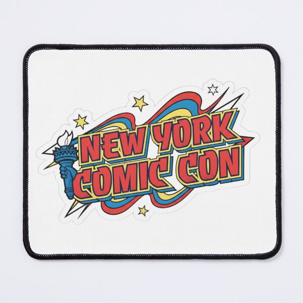 Item preview, New York Comic Con  designed and sold by  ViralVisionsCreating .