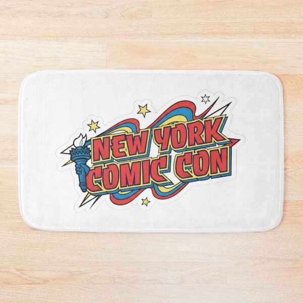 Item preview, New York Comic Con  designed and sold by  ViralVisionsCreating .