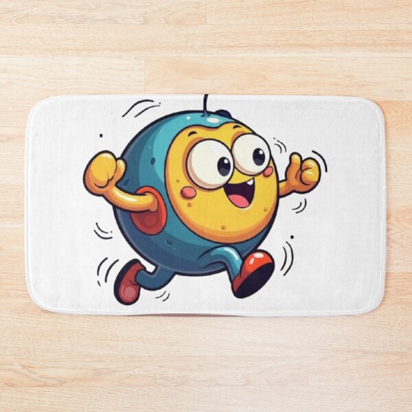 Item preview,  “Cartoon Ball Tee – Fun, colorful, and playfullcartoon.” designed and sold by idizayilstore.