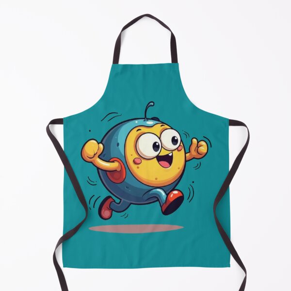 Aperçu de l'œuvre "Cartoon Ball Tee – Fun, colorful, and playfullcartoon ." créée et vendue par idizayilstore.