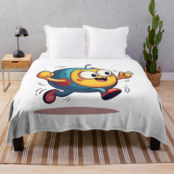 Item preview, “Cartoon Ball Tee – Fun, colorful, and playfullcartoon.” designed and sold by idizayilstore.