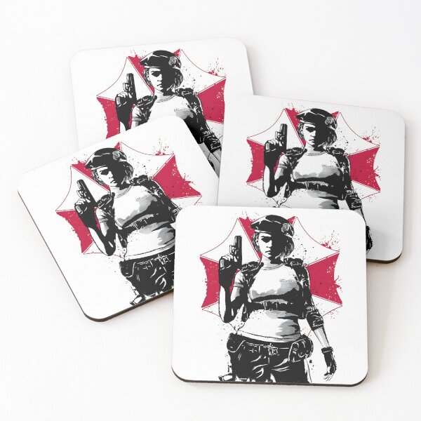 Item preview, Heroine of the S.T.A.R.S designed and sold by soliduxo.