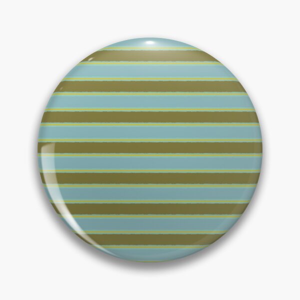 Item preview, Rough Stripes Pattern in Olive Green Arctic Blue and Chartreuse designed and sold by kierkegaard.