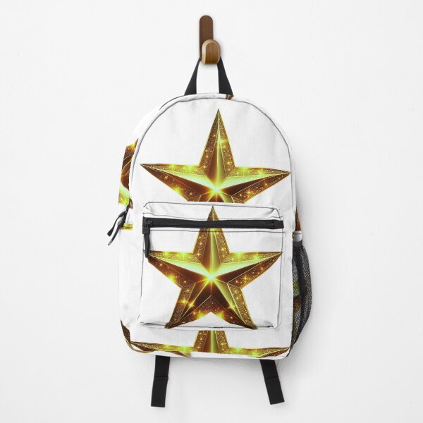 Item preview, Shiny star in Gold designed and sold by SSA-Design.
