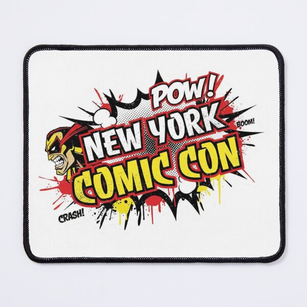 Item preview, New York Comic Con  designed and sold by  ViralVisionsCreating .