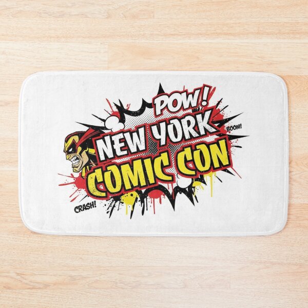 Item preview, New York Comic Con  designed and sold by  ViralVisionsCreating .