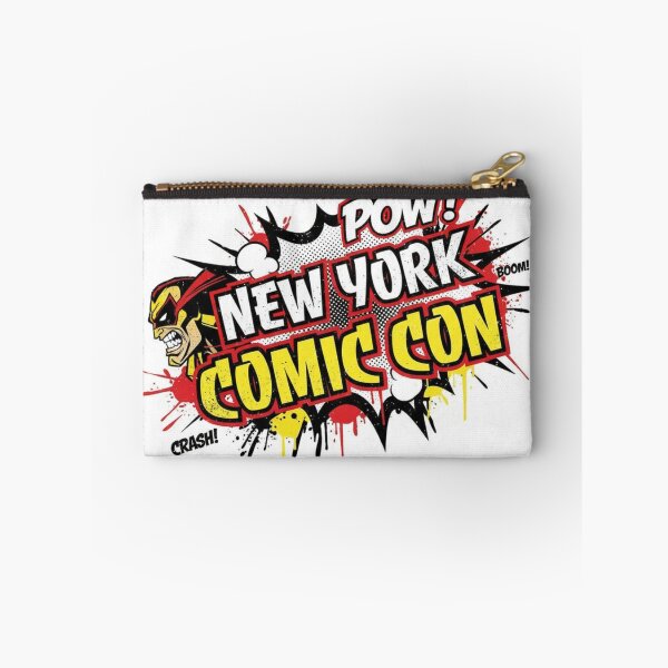 Aperçu de l'œuvre Comic Con de New York créée et vendue par ViralVisionsCreating .