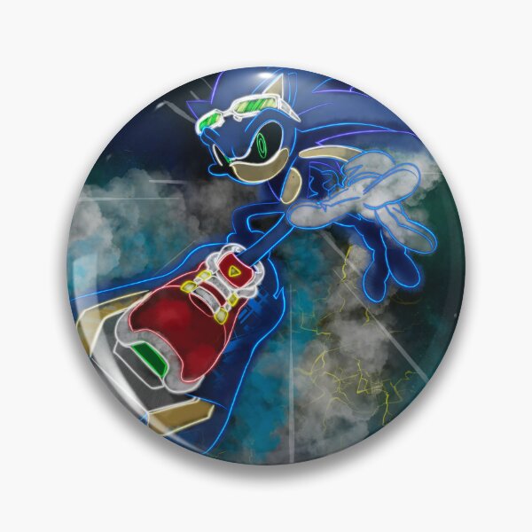 Item preview, Blue Flash designed and sold by hypoalonemia.