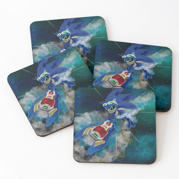 Item preview, Blue Flash designed and sold by hypoalonemia.