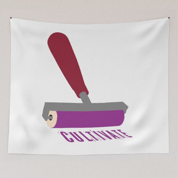Item preview, Printing (Cultivate) designed and sold by D.A.M. Designs.
