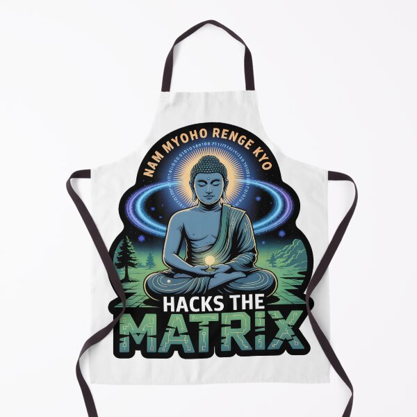 Item preview, Cyberpunk Buddha Awakens Infinite Inner Power designed and sold by WatchesAndMore.