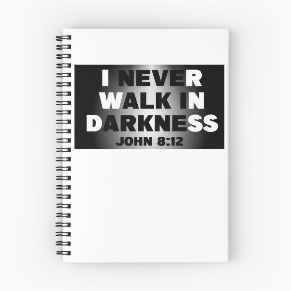 Item preview, No Darkness designed and sold by RMStickerCo.
