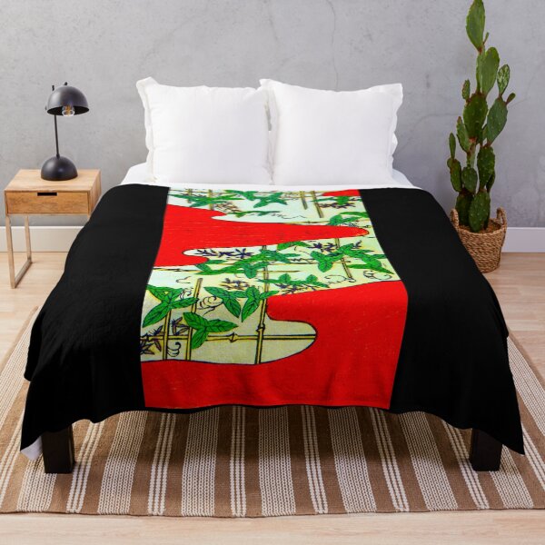 Item preview, Vines Among Crimson Clouds - V3 designed and sold by WheelieGdArt.