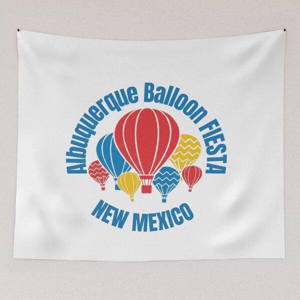 Item preview,  Albuquerque Balloon Fiesta designed and sold by  ViralVisionsCreating .