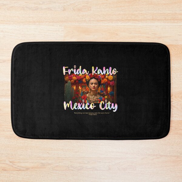 Item preview, Frida Kahlo: Mexico City (Limited Edition Print #2) designed and sold by Tabu Brand.