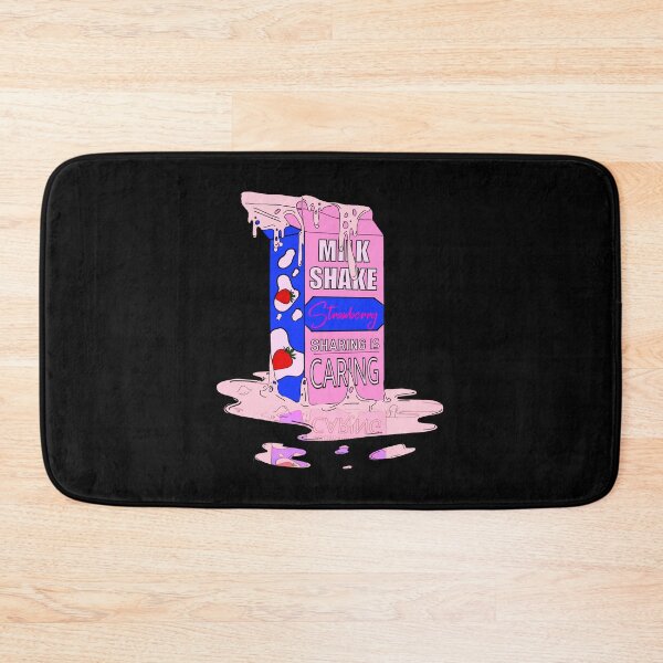 Item preview, MILKSHAKE Sharing Is Caring  designed and sold by DAYANNA18.