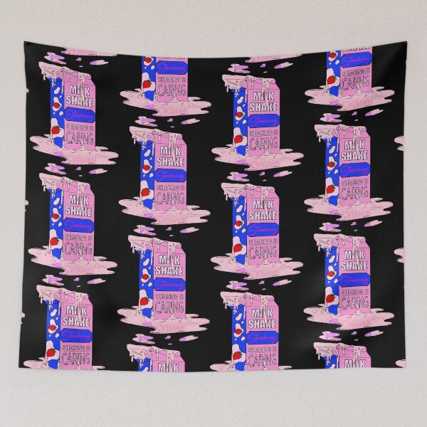 Item preview, MILKSHAKE Sharing Is Caring  designed and sold by DAYANNA18.