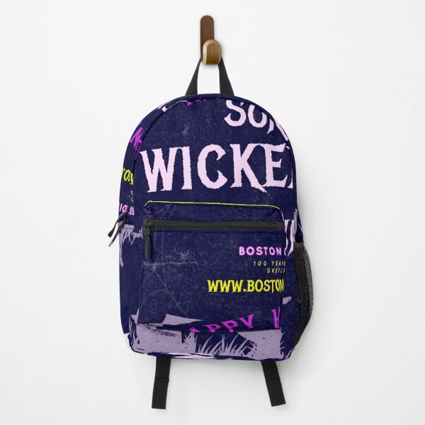 Item preview, Boston Comedy Radio - Something Wicked Funny designed and sold by nzaino.